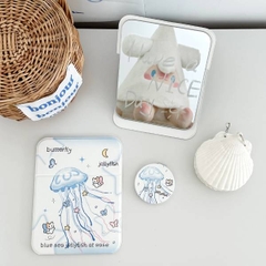 [ Set 4 Cái ] Gương [ 21*15.5cm ] - 20010