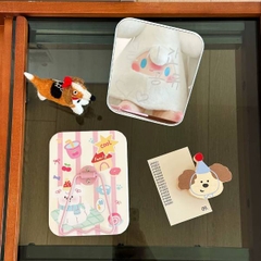 [ Set 4 Cái ] Gương [ 12*16cm ] - 20006