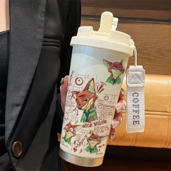 [ Set 2 Cái ] Ly Giữ Nhiệt [ 520ml / Inox 316 ] - 20030