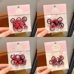 [ Set 10 Túi ] Dây Cột Tóc [ Túi 8 Cái ] - 20027