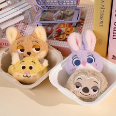 [ Set 20 Cái ] Charm Bông Zootopia - 20055