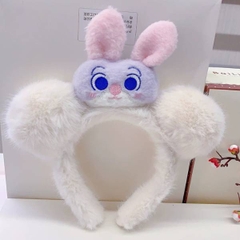 [ Set 5 Cái ] Cài Tóc Tre Em Zootopoa - 20054