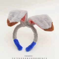 [ Set 5 Cái ] Cài Tóc Zootopoa - 20052