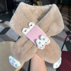 [ Set 4 Cái ] Khăn Choàng Cổ Trẻ Em - 20051