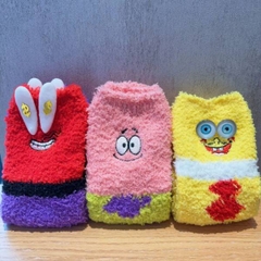 [ Set 5 Đôi ] Vớ San Hô Bọt Biển - 20048