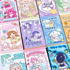 [ Set 100 Quyển ] Sổ Tay [ A7 ] - 20062