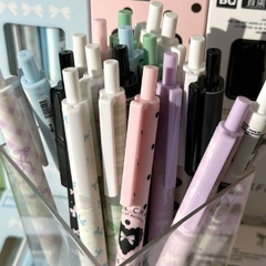 [ Set 5 Hộp ] Bút Bi [ 0.5mm / Đen / Hộp 4 Cây ] - 20067