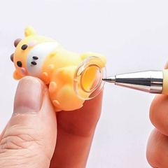 [ Set 20 Cây ] Bút Bi Xoá Được [ 0.5mm / Xanh ] - 20073