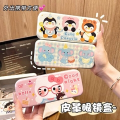 [ Set 5 Hộp ] Đựng Kính - 20103