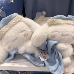 Gấu Bông Cinnamoroll [ Size : 25/35/50cm / Mua Tối Thiểu 2 Con ] - 20098