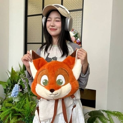 [ Set 2 Cái ] Balo Zootopia - 20153