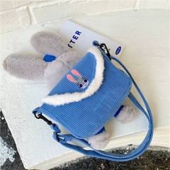 [ Set 2 Cái ] Túi Đeo Chéo Zootopia - 20145