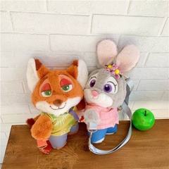 [ Set 2 Cái ] Túi Đeo Chéo Zootopia - 20144