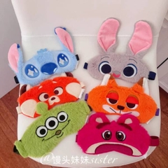 [ Set 5 Cái ] Bịt Mắt Ngủ Zootopia - 20114