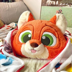 [ Set 2 Cái ] Gối Zootopia - 20196