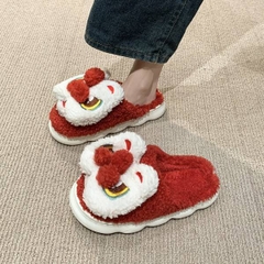 [ Set 2 Đôi ] Dép Bông [ Size : 34 > 41 ] - 20221