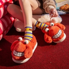 [ Set 2 Đôi ] Dép Bông [ Size : 36 > 45 ] - 20215