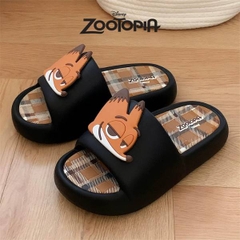 [ Set 2 Đôi ] Dép Zootopia [ Size : 36 > 45 ] - 20210