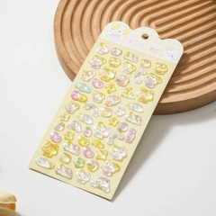 [ Set 12 Túi ] Sticker Nổi - 20241