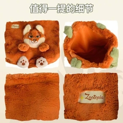 [ Set 2 Cái ] Túi Tote Zootopia - 20258