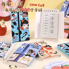 [ Set 20 Quyển ] Sổ Học Từ Vựng - 20245