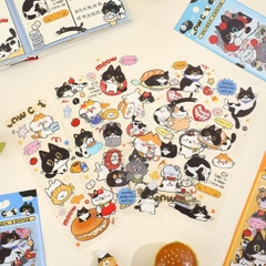 [ Set 12 Túi ] Sticker [ Túi 3 Tấm ] - R20244