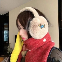 [ Set 5 Cái ] Bịt Tai Len - 20333