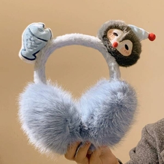 [ Set 5 Cái ] Bịt Tai Len Pengu - 20331