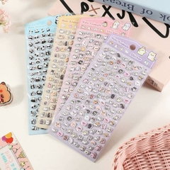 [ Set 20 Túi ] Sticker Nổi - 20361