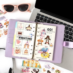 [ Set 12 Túi ] Sticker [ Túi 4 Tấm ] - 20364