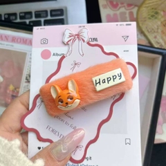 [ Set 20 Cái ] Kẹp Tóc Zootopia - 20380