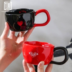 [ Set 2 Cái ] Cốc Sứ - 20379