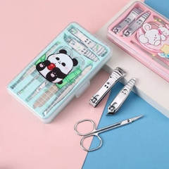 [ Set 8 Hộp ] Phụ Kiện Làm Nail [ 5 Món ] - 20377