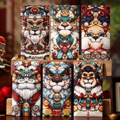 [ Set 10 Xấp ] Lì Xì [ Xấp 6 Cái ] - 20398