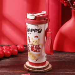 [ Set 2 Cái ] Bình Giữ Nhiệt [ 500ml / Inox 316 ] - 20403