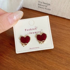 [ Set 5 Đôi ] Bông Tai - 20417