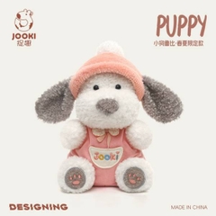 Gấu Bông Jooki [ Nhiều Size Tính Cả Tai / Mua Tối Thiểu 2 Con ] - 20441