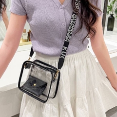 [ Set 2 Cái ] Túi Đeo Chéo [ 18*7*14cm ] - 20454