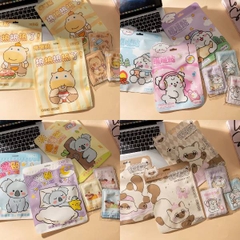 [ Set 5 Túi ] Chườm Nóng [ Dùng 1 Lần / 1 Túi 10 Miếng ] - 20457