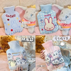 [ Set 2 Cái ] Túi Chườm Nóng 1000ml - 20463