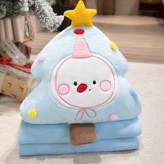 [ Set 2 Bộ ] Chăn Gối [ 45*50*15cm / 170*100cm ] - 20464