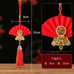 [ Set 20 Cái ] Đồ Trang Trí Năm Mới - 20491