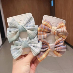 [ Set 10 Vỉ ] Kẹp Tóc [ Vỉ 2 Cái ] - 20509