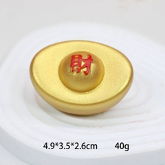 Tượng Trang Trí Năm Mới [ Mua Tối Thiểu 5 Cái ] - 20533