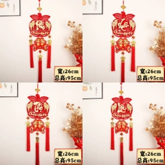 [ Set 5 Cái ] Trang Trí Năm Mới - 20545