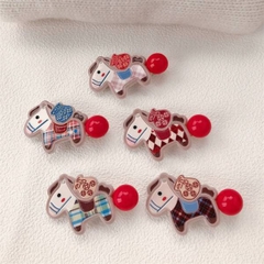 [ Set 20 Cái ] Kẹp Tóc - 20596