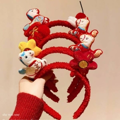 [ Set 12 Cái ] Cài Tóc - 20580