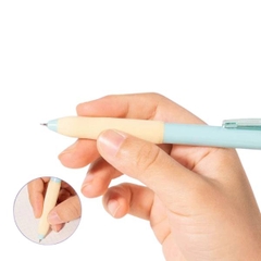 [ Set 5 Hộp ] Bút Bi Deli [ 0.5mm / Đen ] - 20634