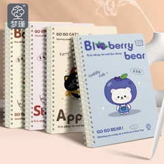 [ Set 20 Quyển ] Sổ Lò Xo [ A5 B5 ] - 20631