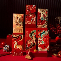 [ Set 10 Xấp ] Lì Xì Láp Lánh [ Xấp 6 Cái ] - 20621